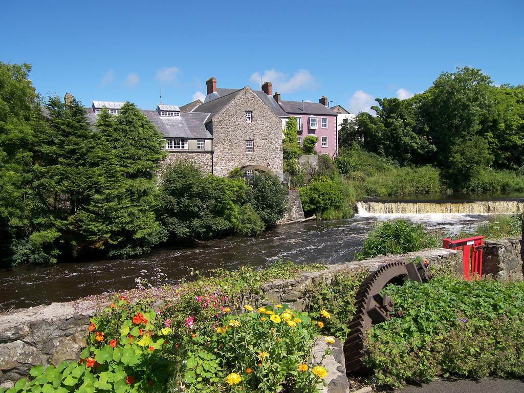 Villa Kiln Wing, Old Corn Mill Bushmills Esterno foto