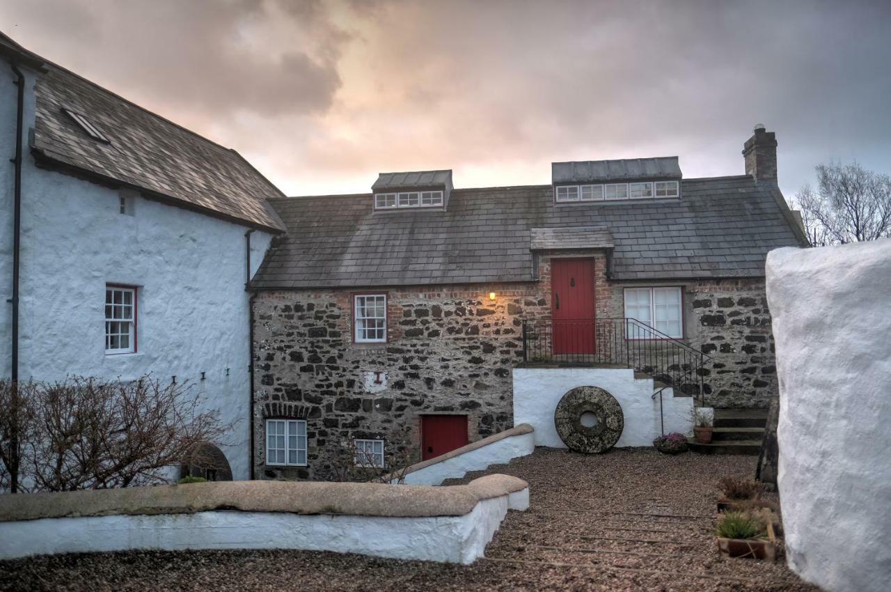 Villa Kiln Wing, Old Corn Mill Bushmills Esterno foto