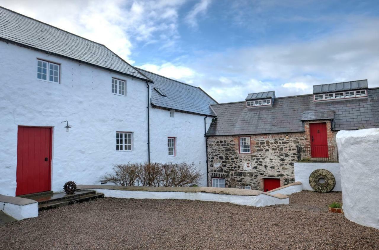 Villa Kiln Wing, Old Corn Mill Bushmills Esterno foto