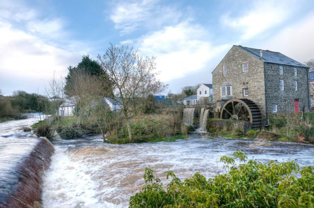 Villa Kiln Wing, Old Corn Mill Bushmills Esterno foto