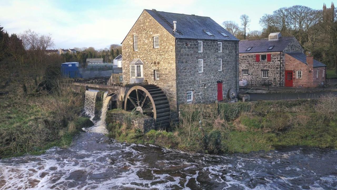 Villa Kiln Wing, Old Corn Mill Bushmills Esterno foto