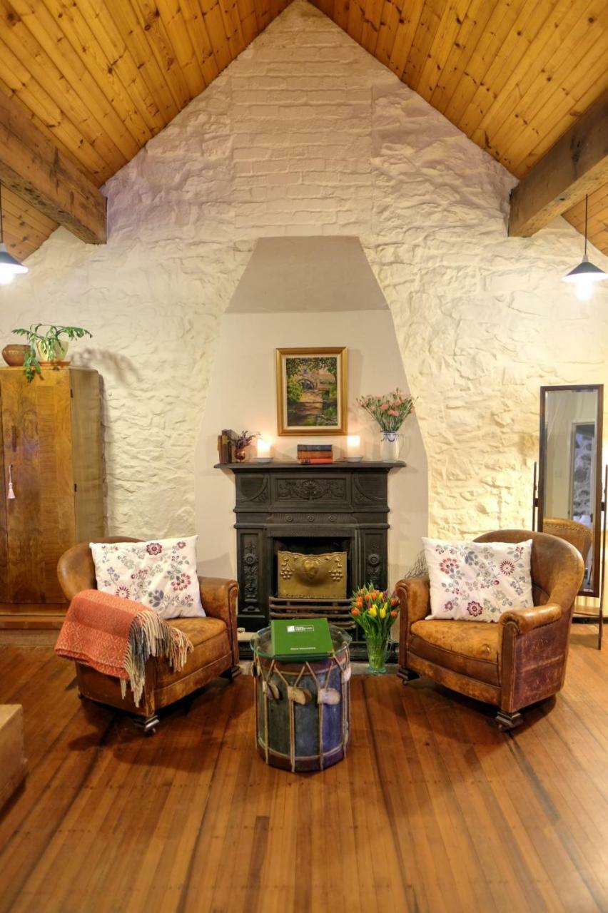 Villa Kiln Wing, Old Corn Mill Bushmills Esterno foto