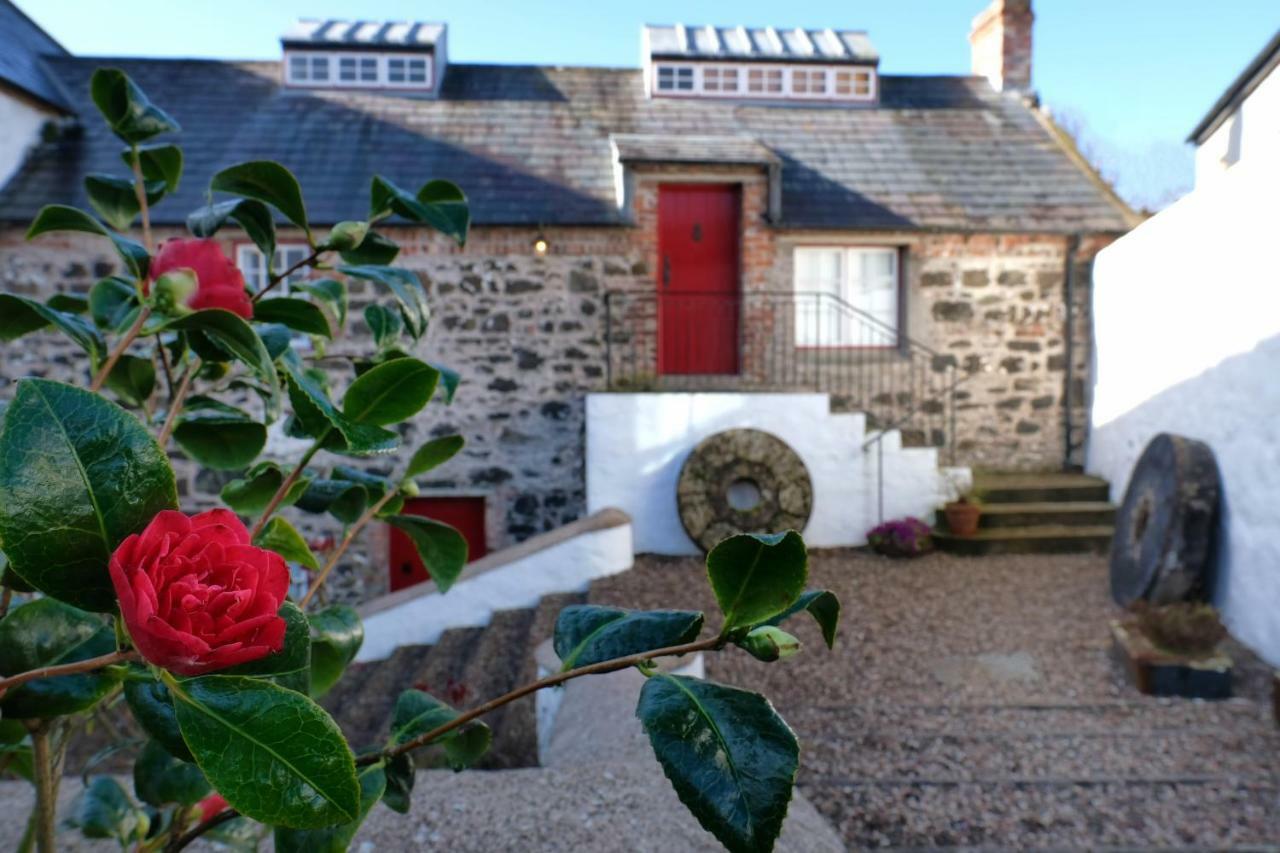 Villa Kiln Wing, Old Corn Mill Bushmills Esterno foto