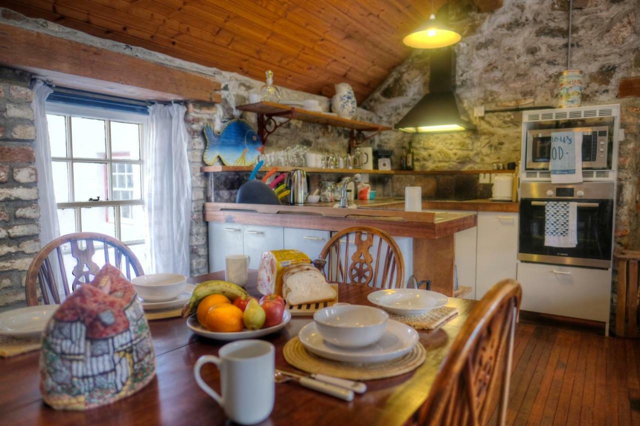 Villa Kiln Wing, Old Corn Mill Bushmills Esterno foto