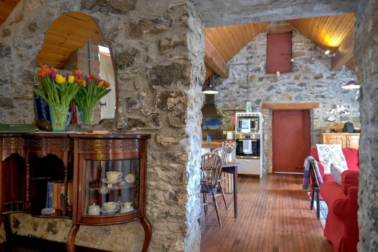 Villa Kiln Wing, Old Corn Mill Bushmills Esterno foto